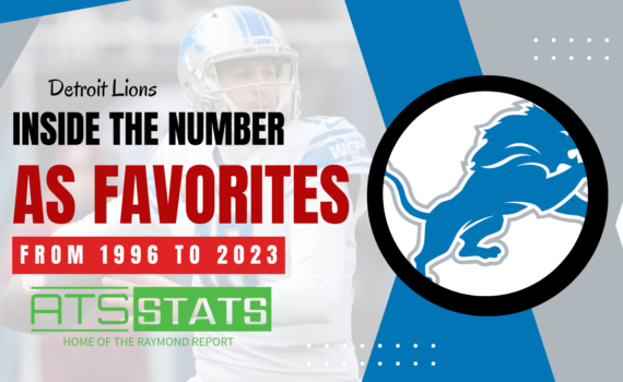 Detroit Lions Favorites