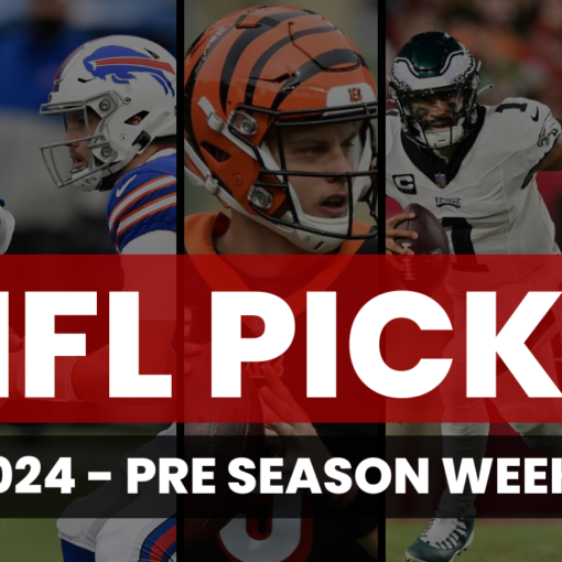 Free NFL Pre Season Picks