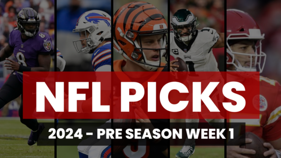 Free NFL Pre Season Picks