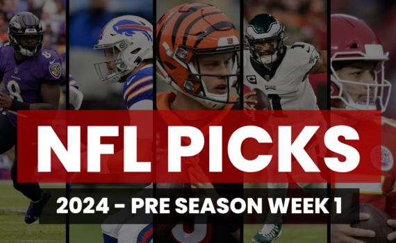 Free NFL Pre Season Picks