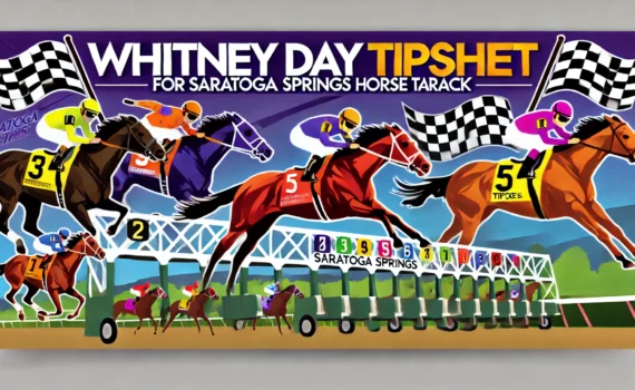 Whitney Day Horse Racing Picks