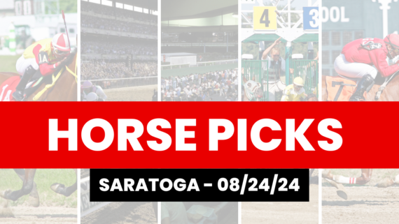 horse racing Saratoga 82424