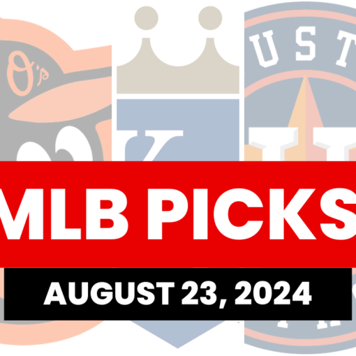 mlb picks 082324