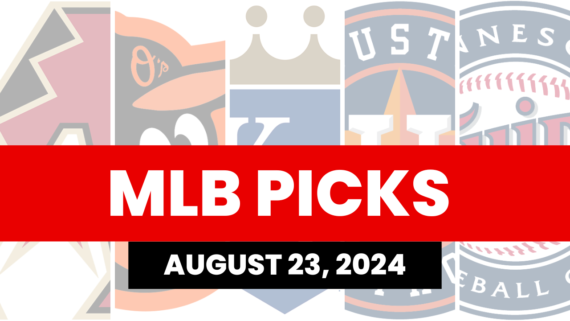 mlb picks 082324