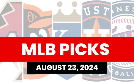 mlb picks 082324