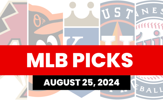 mlb picks 082524