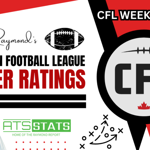 CFL Power Ratings Week 15