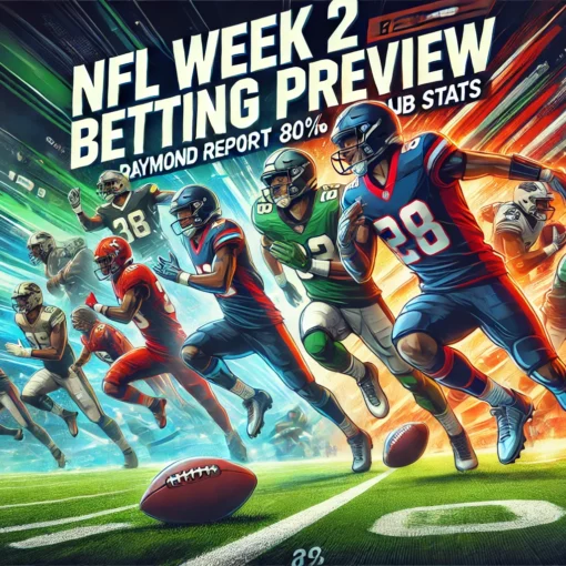 NFL Trends Week 2