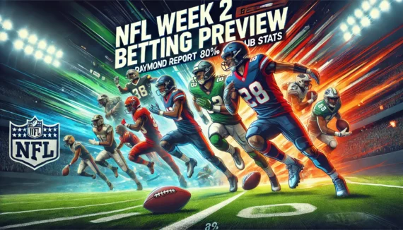 NFL Trends Week 2