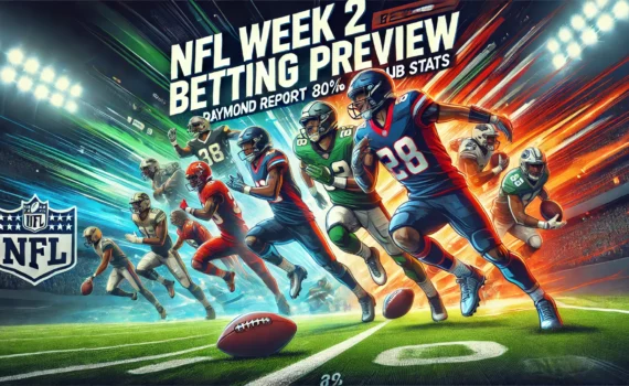 NFL Trends Week 2