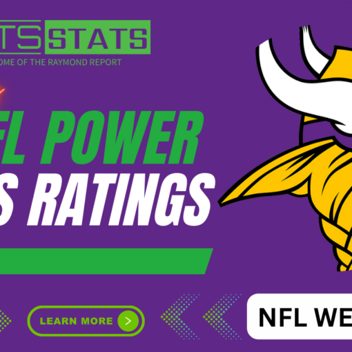 NFL Power Ratings week4