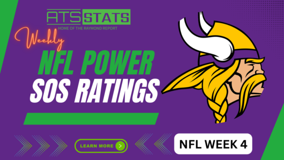 NFL Power Ratings week4