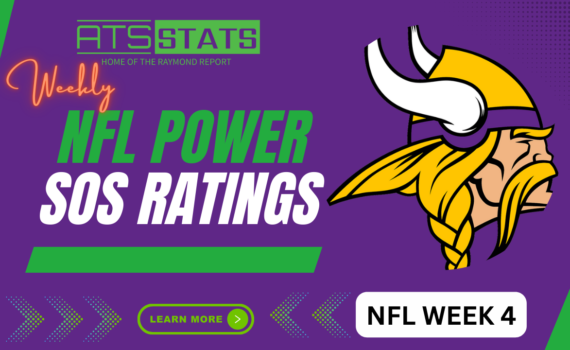 NFL Power Ratings week4