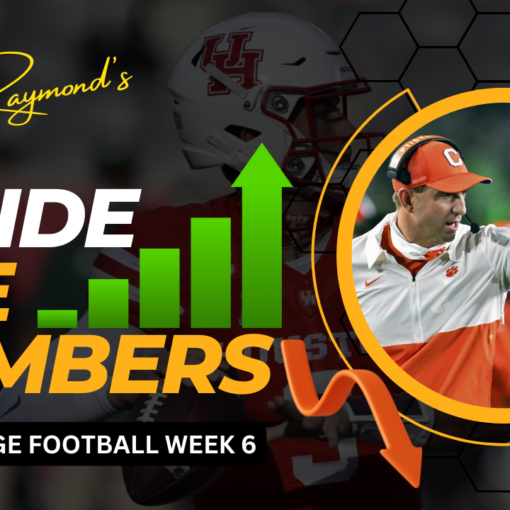 College Football Trends Week 6