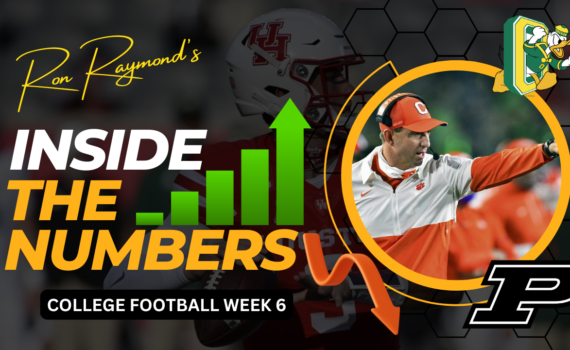 College Football Trends Week 6