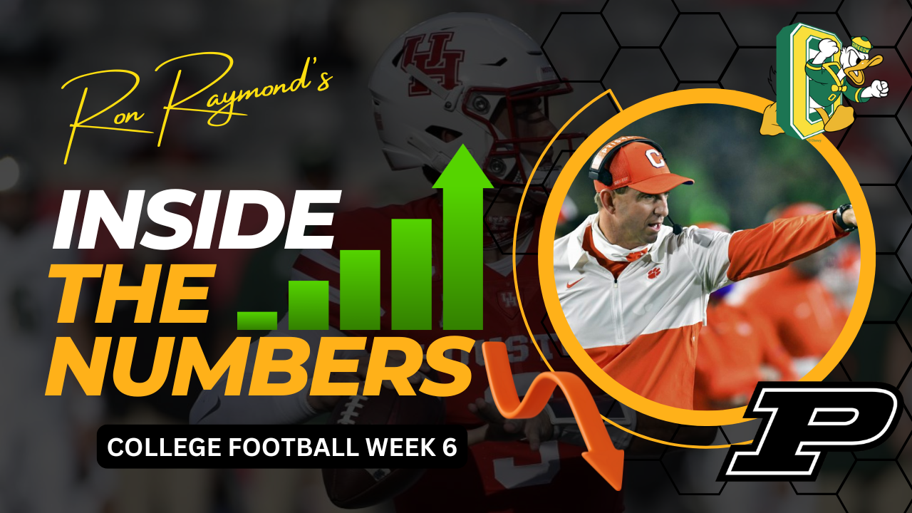 College Football Trends Week 6