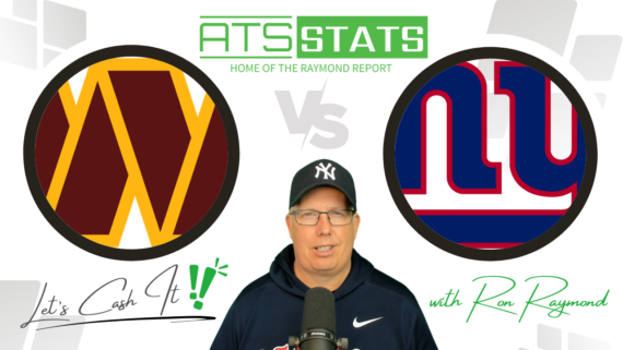 Commanders vs. Giants Prediction Week 9