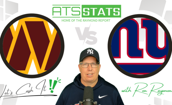 Commanders vs. Giants Prediction Week 9