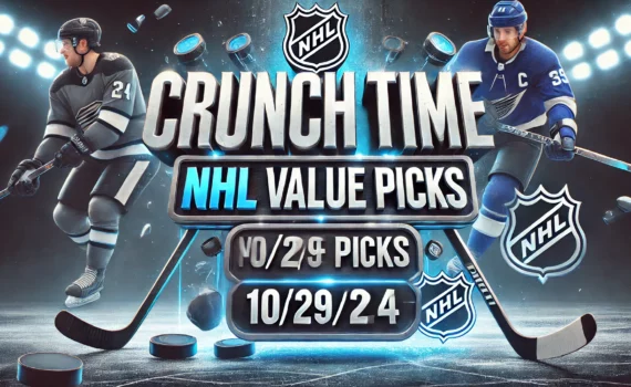 NHL Picks 10/29/24