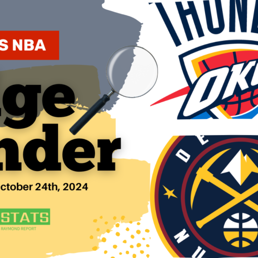 NBA EDGE FINDER