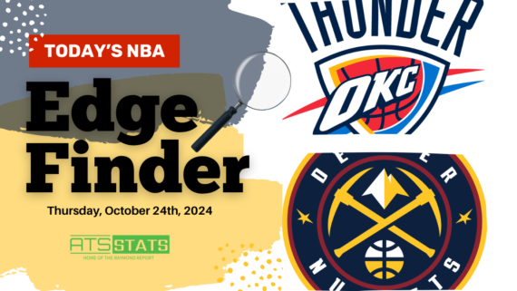 NBA EDGE FINDER