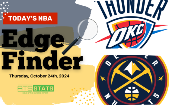 NBA EDGE FINDER