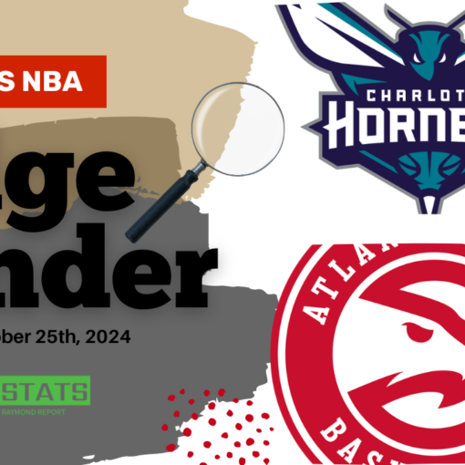 NBA Edge finder 102524