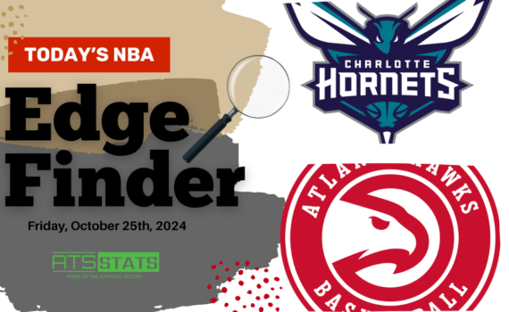 NBA Edge finder 102524