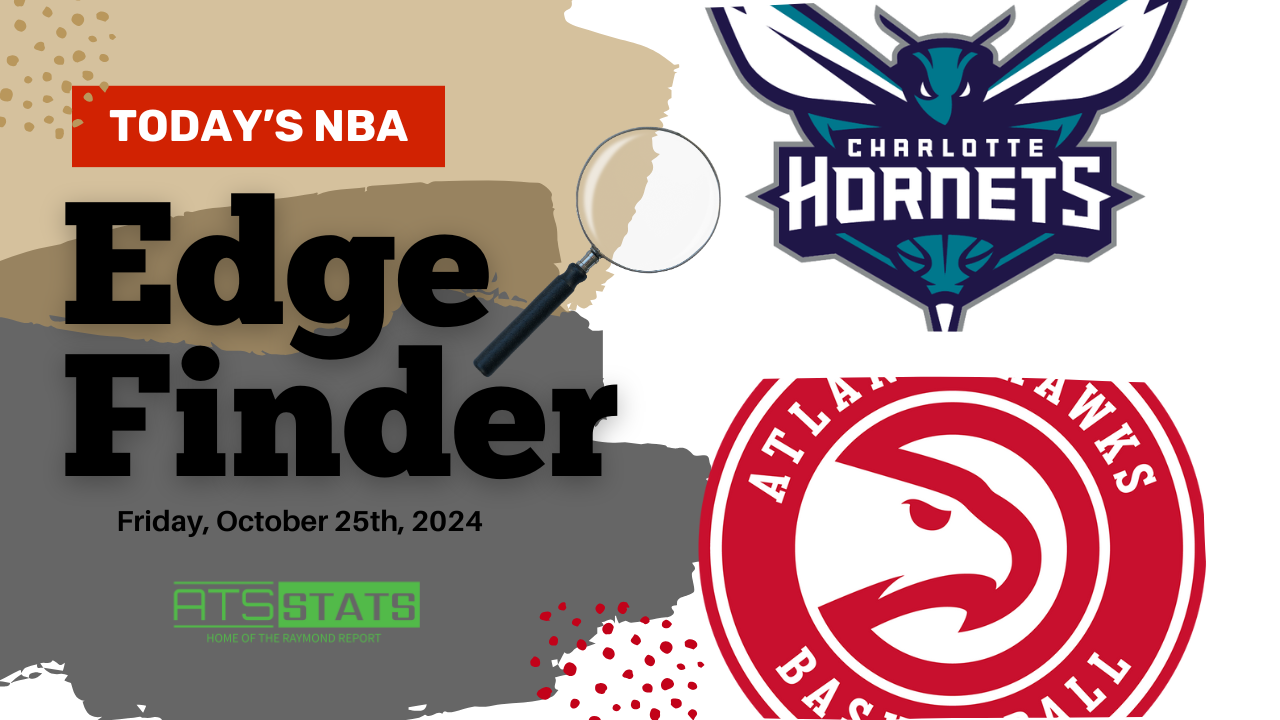 NBA Edge finder 102524