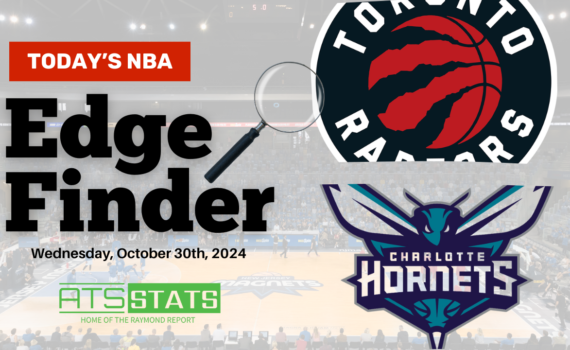 NBA Edge Finder 103024