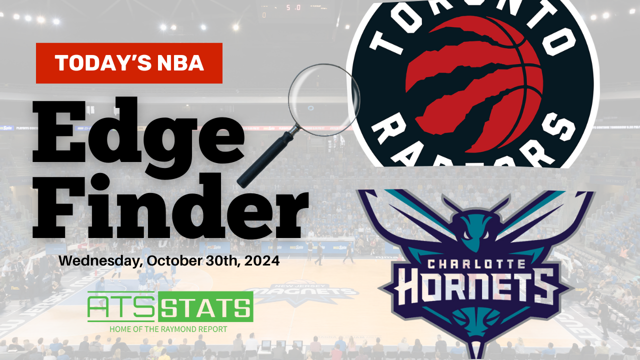 NBA Edge Finder 103024