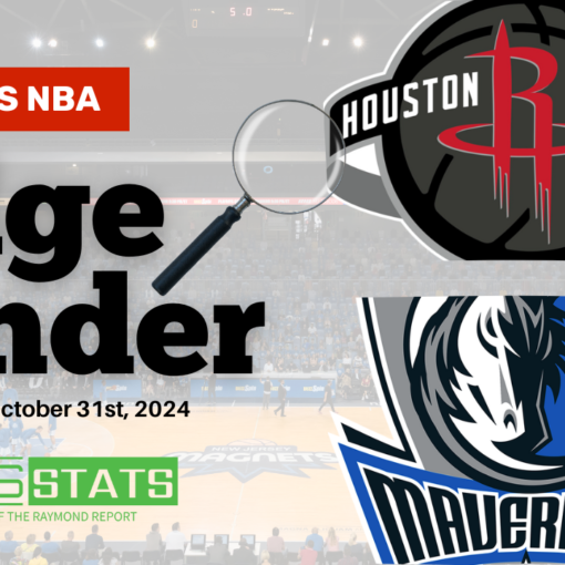 NBA Edge Finder