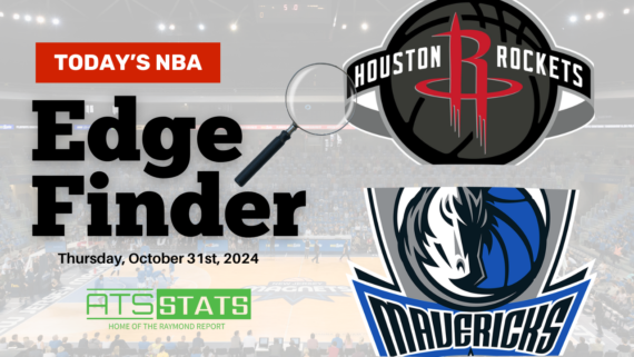 NBA Edge Finder