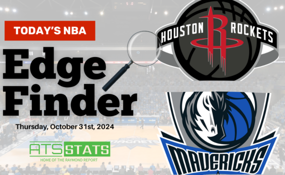 NBA Edge Finder