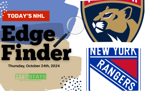 NHL Edge finder 102424