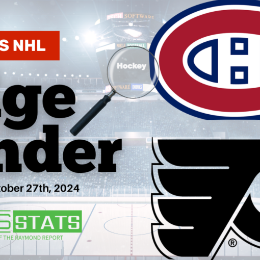 nhl edge finder oct 27