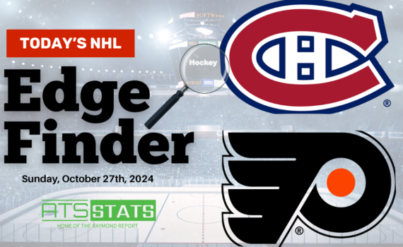 nhl edge finder oct 27