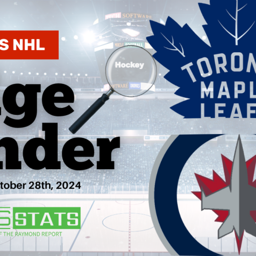 NHL Picks October 28th