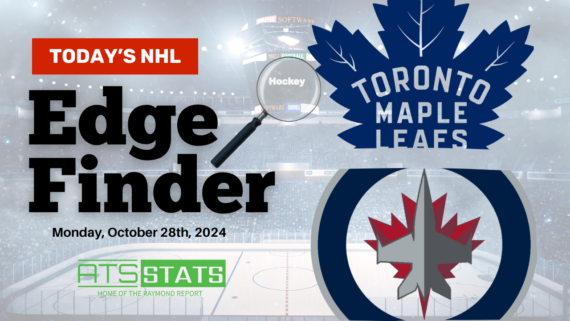 NHL Picks October 28th