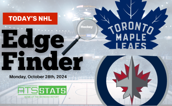 NHL Picks October 28th