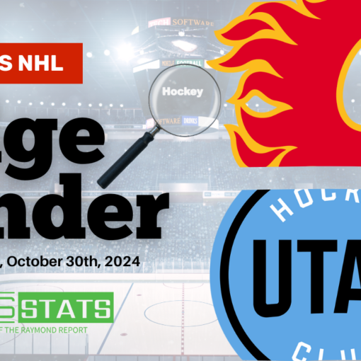 NHL Hockey Finder