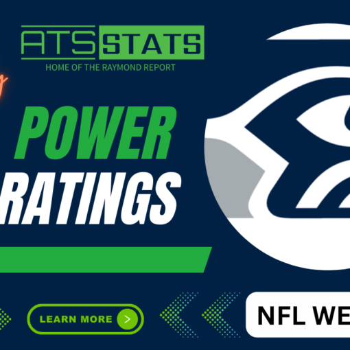 NFL Week 5 Power RATINGS