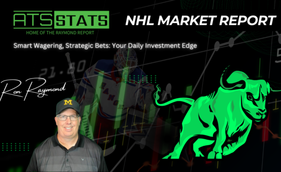 NHL Betting markets