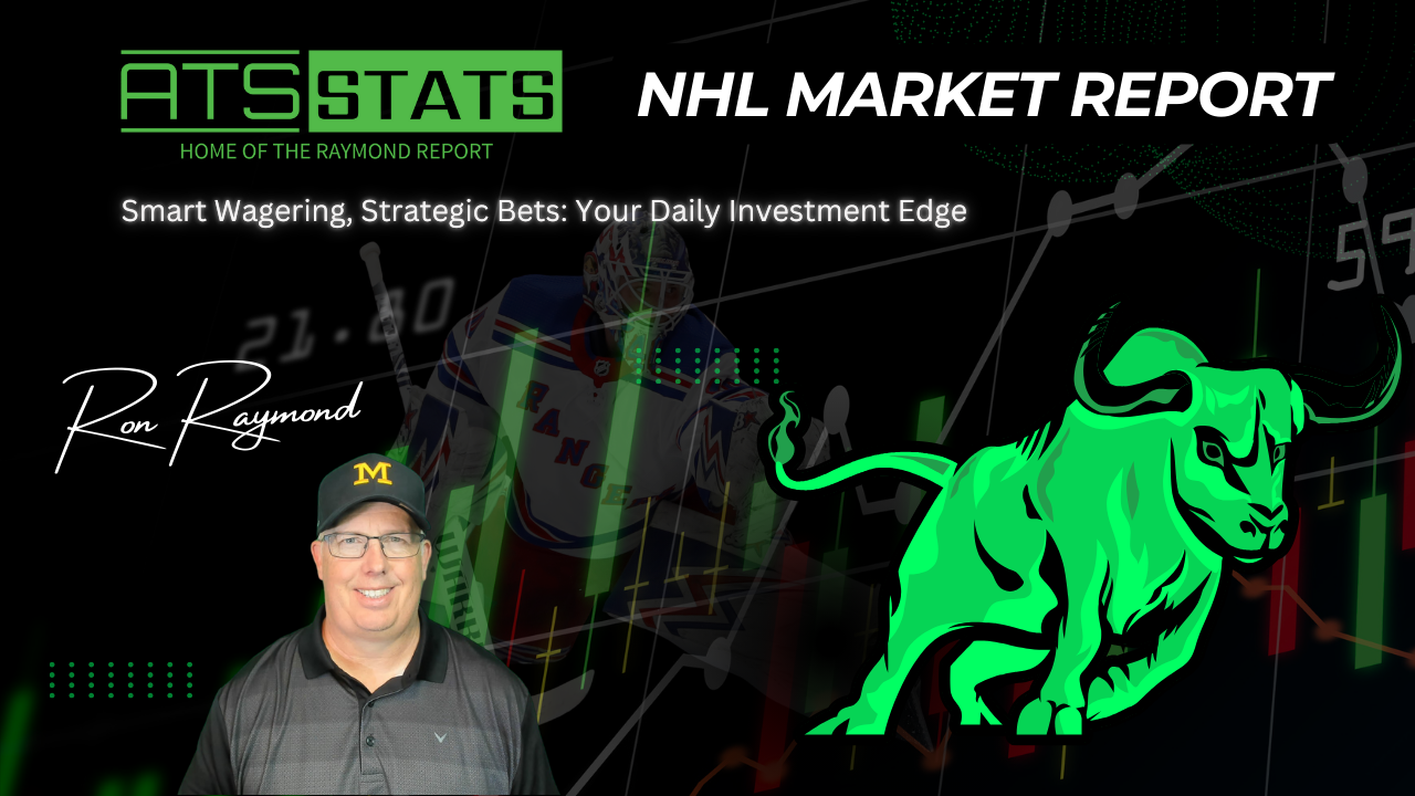 NHL Betting markets