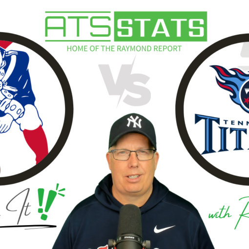 Patriots vs Titans PREVIEW