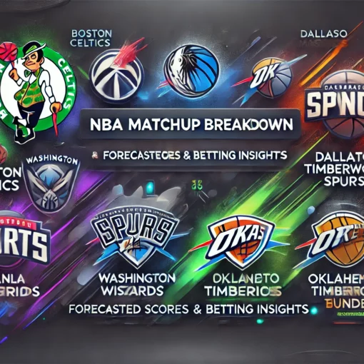 nba matchups oct 24