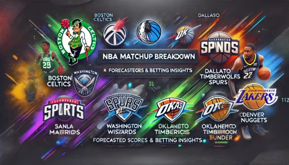 nba matchups oct 24