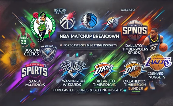 nba matchups oct 24