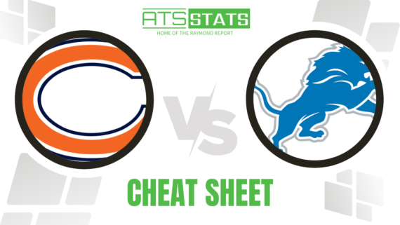 Thanksgiving Day Bears vs Lions