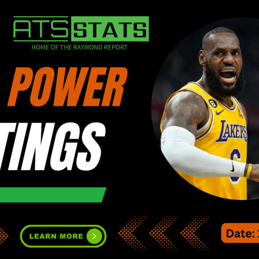 nba power ratings